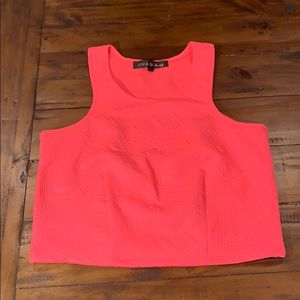 Crop Top NWOT